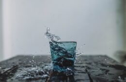 eau pure